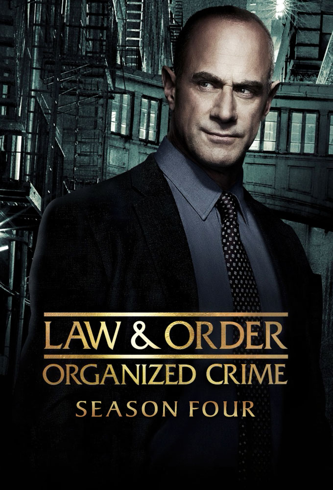 Law &amp; Order Organized Crime - Season 4 [283077] (A1707095261) [[TV Shows]] --Plex--